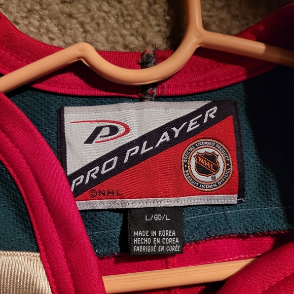 Original MN wild practice jersey - Picture 4 of 4